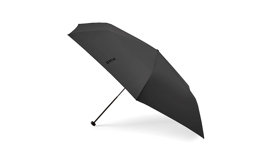 Obrázek tmavého deštníku BMW